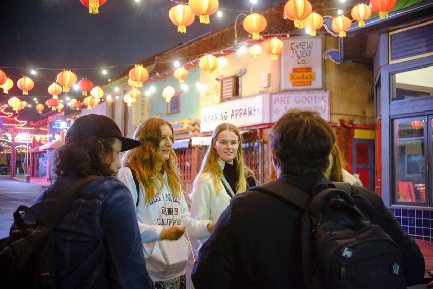 Picture 3 for Activity Los Angeles: The Haunt | Ghost Hunting Tour in Chinatown