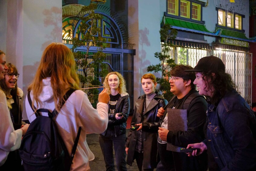 Picture 5 for Activity Los Angeles: The Haunt | Ghost Hunting Tour in Chinatown