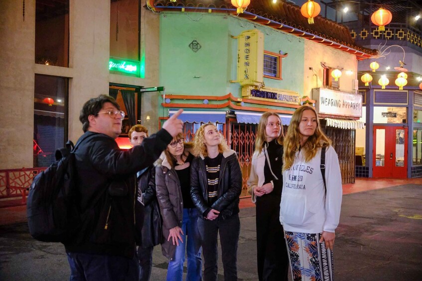 Picture 2 for Activity Los Angeles: The Haunt | Ghost Hunting Tour in Chinatown