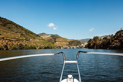 Croisière privée sur la rivière Douro