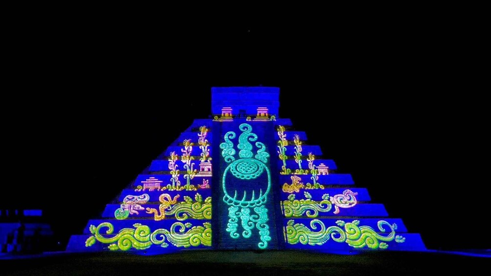 Picture 11 for Activity From Merida: Private Chichen Itza Video Mapping