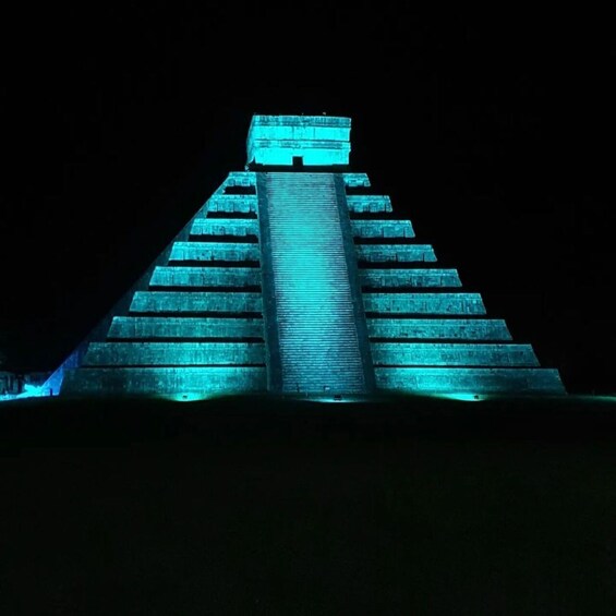 Picture 3 for Activity Private Chichen Itza Video Mapping / Noches de Kukulkan