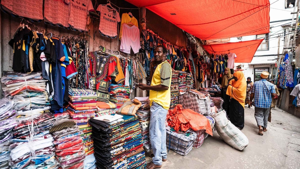 Picture 35 for Activity Zanzibar: Stone Town, Spice Tour and Prison Island Day Trip