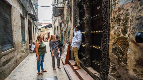 Zanzibar: Stone Town, Spice Tour and Prison Island Day Trip