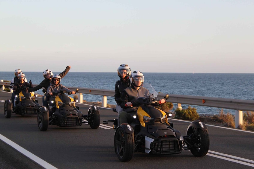 Picture 12 for Activity Discover the Coast (Maspalomas to Tauro) on a Can-Am Ryker
