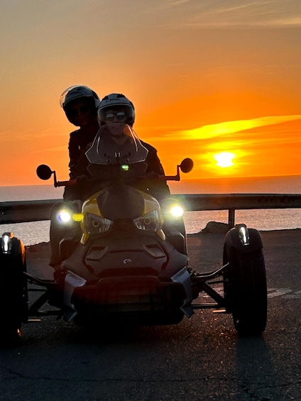 Picture 6 for Activity Discover the Coast (Maspalomas to Tauro) on a Can-Am Ryker