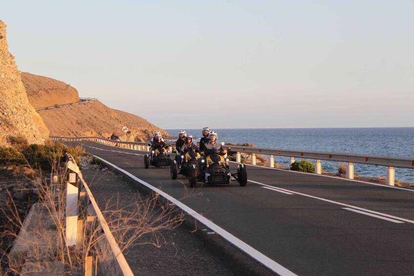 Picture 11 for Activity Can-am Ryker moto Tour: Discover the Coast (Maspalomas)