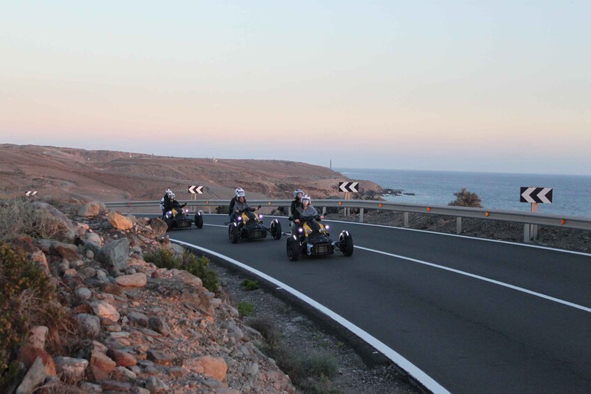 Picture 12 for Activity Can-am Ryker moto Tour: Discover the Coast (Maspalomas)