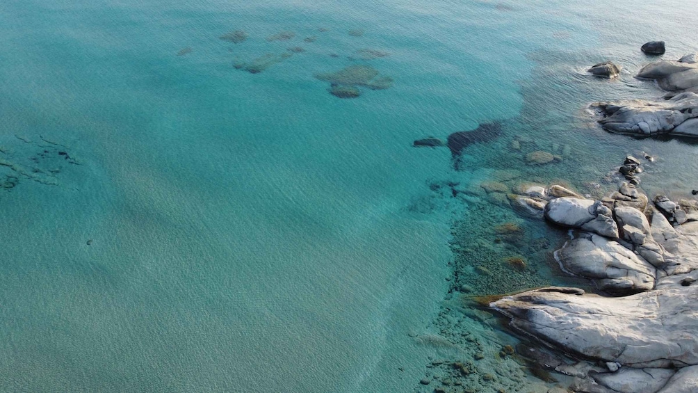 Picture 3 for Activity 3h Snorkeling tour: Marianna shipwreck- Parthena- Kastraki