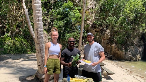 From Las Terrenas: Guided Tour of Los Haitises National Park