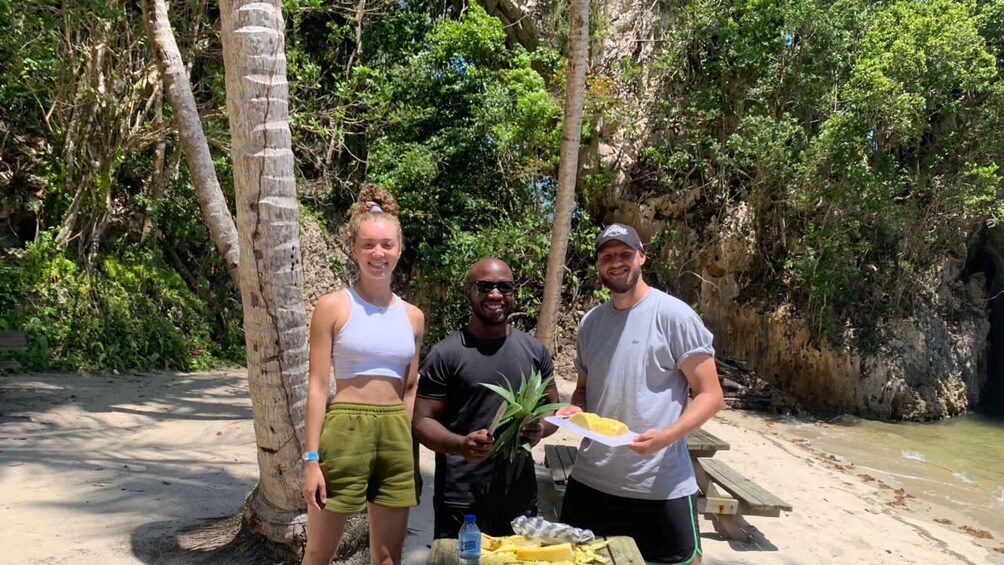 From Las Terrenas: Guided Tour of Los Haitises National Park