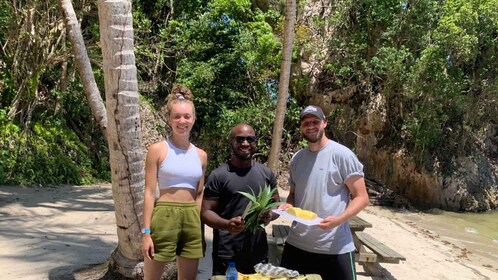 From Las Terrenas: Guided Tour of Los Haitises National Park