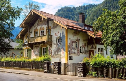 Oberammergau Private Guided Walking Tour