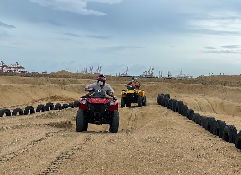 Picture 5 for Activity ATV Ride in Port City