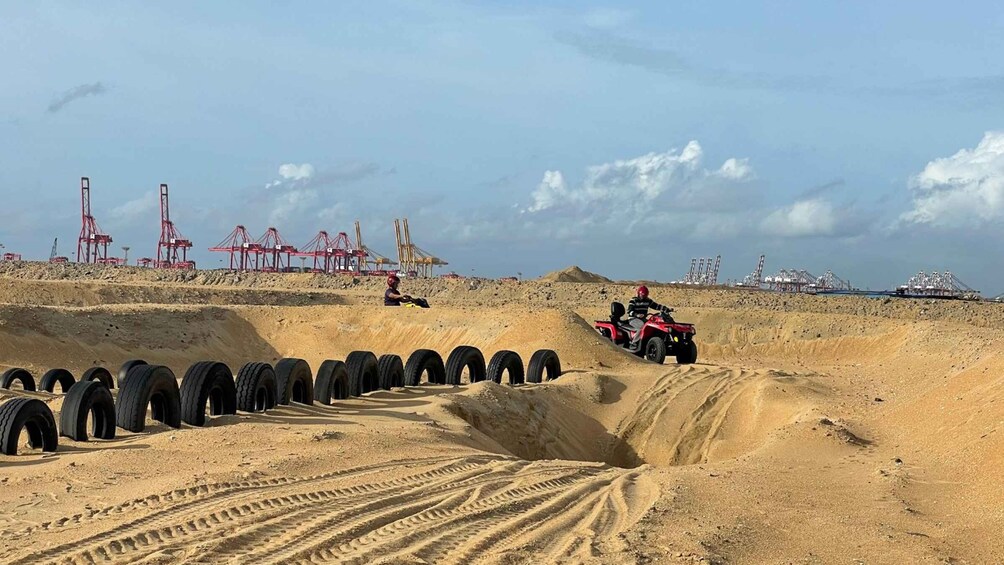 Picture 2 for Activity ATV Ride in Port City