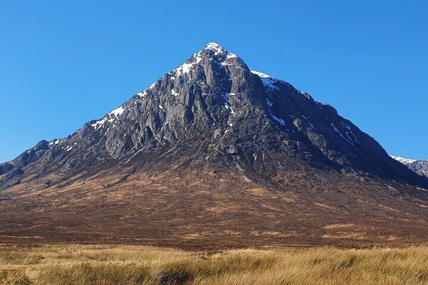 Buachaille Etive Mor, Glencoe