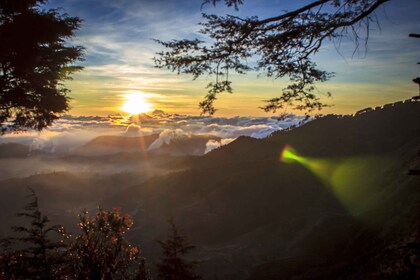 Von Yogyakarta aus: Die Schönheit von Dieng Geführte Tagestour