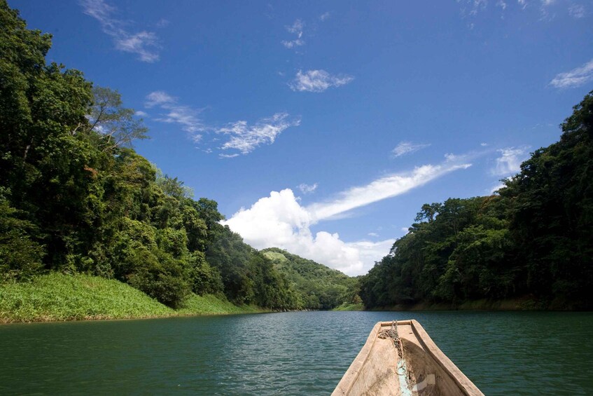 Picture 1 for Activity Embera village at Chagres River and hikking to the waterfal