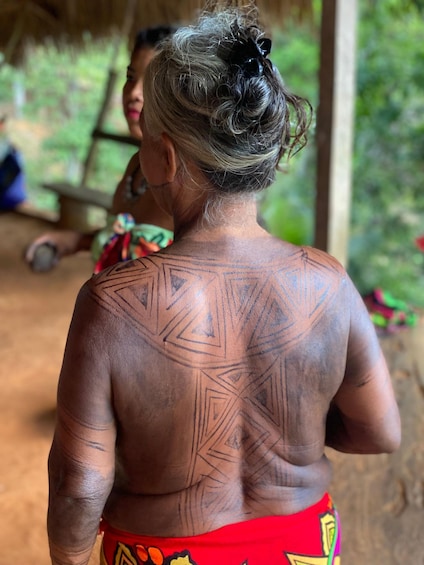 Picture 5 for Activity Embera village at Chagres River and hikking to the waterfal