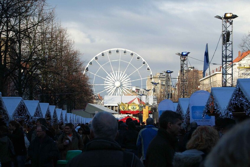 Picture 1 for Activity Brussels: Christmas Market Tour