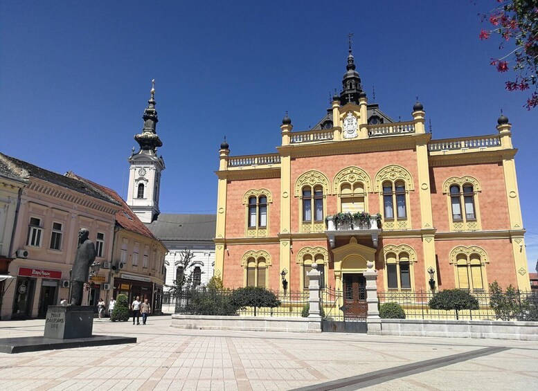 Picture 10 for Activity Novi Sad and Petrovaradin with High speed train