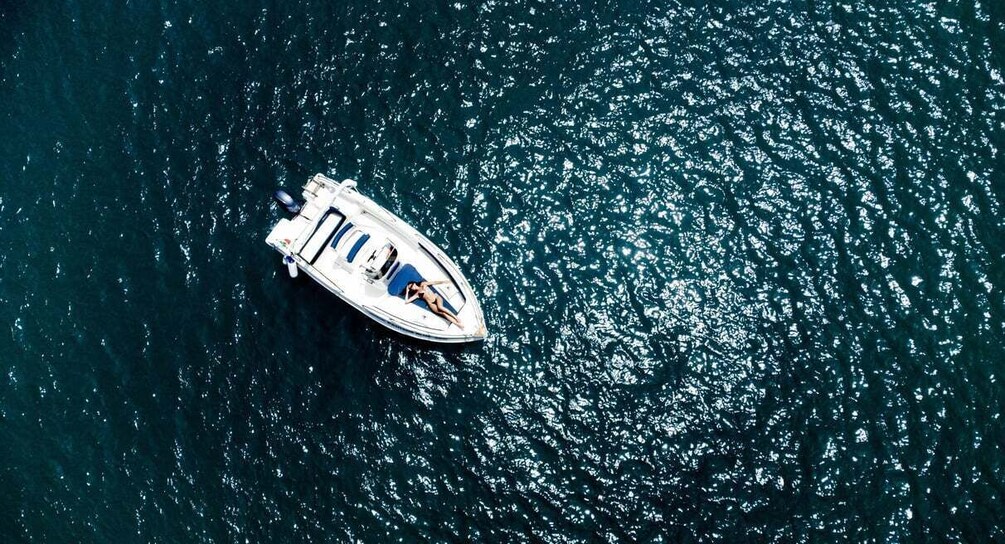 Picture 3 for Activity Castellammare del Golfo: Private boat rental