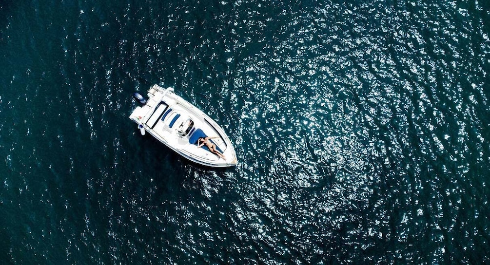 Picture 3 for Activity Castellammare del Golfo: Private boat rental