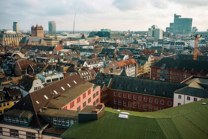 Düsseldorf: Privé Geschiedenis Tour met een lokale expert