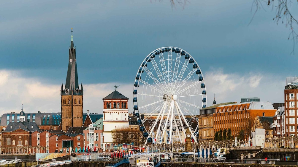 Picture 4 for Activity Dusseldorf: Private History Tour with a Local Expert