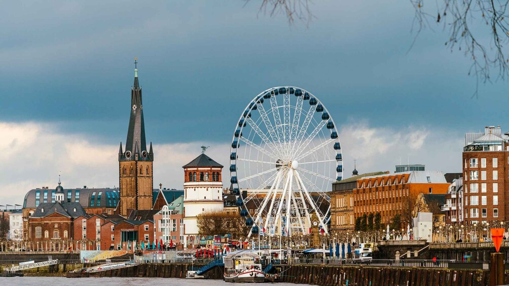 Picture 4 for Activity Dusseldorf: Private History Tour with a Local Expert