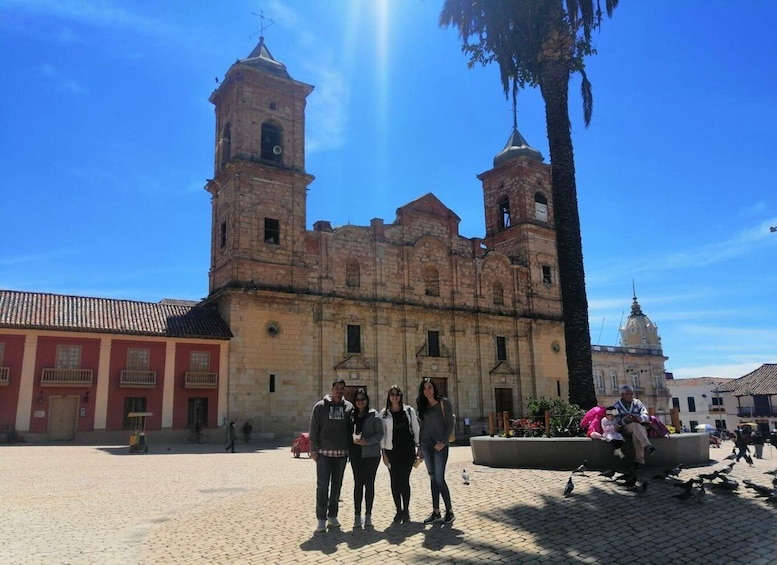 Picture 3 for Activity Transport. Salt Cathedral Zipaquirá - with a guide