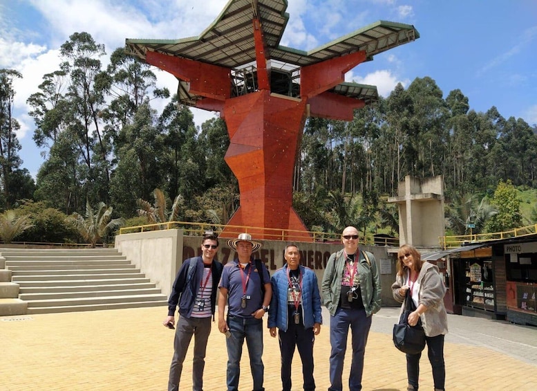 Picture 4 for Activity Transport. Salt Cathedral Zipaquirá - with a guide