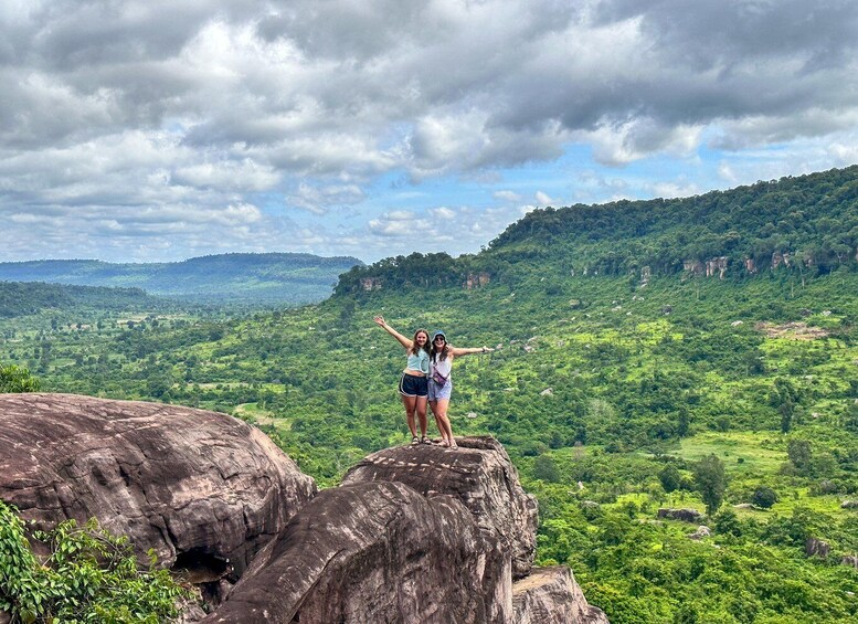 Picture 9 for Activity From Siem Reap: Private Phnom Kulen and Kampong Phluk Tour