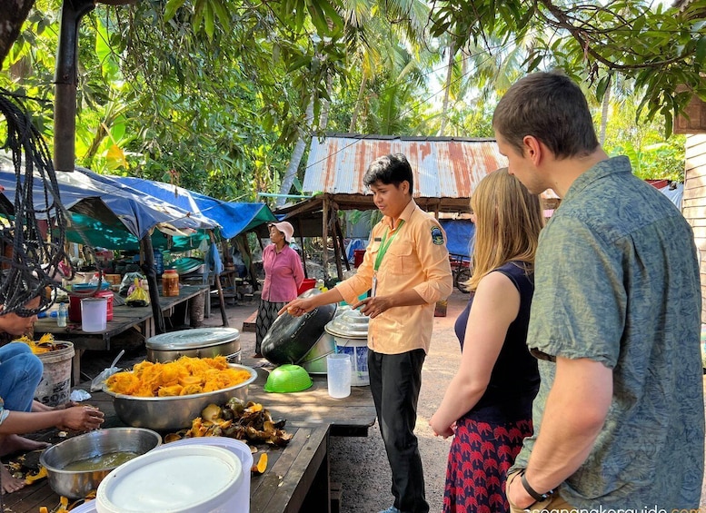 From Siem Reap: Private Phnom Kulen and Kampong Phluk Tour