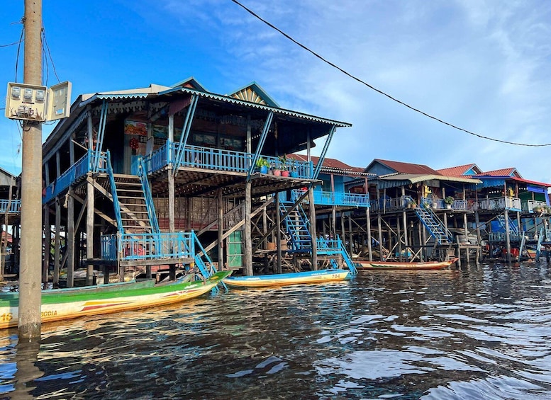 Picture 13 for Activity From Siem Reap: Private Phnom Kulen and Kampong Phluk Tour