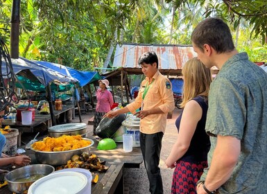 Da Siem Reap: Tour privato di Phnom Kulen e Kampong Phluk