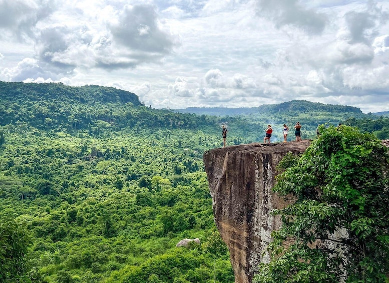 Picture 10 for Activity From Siem Reap: Private Phnom Kulen and Kampong Phluk Tour