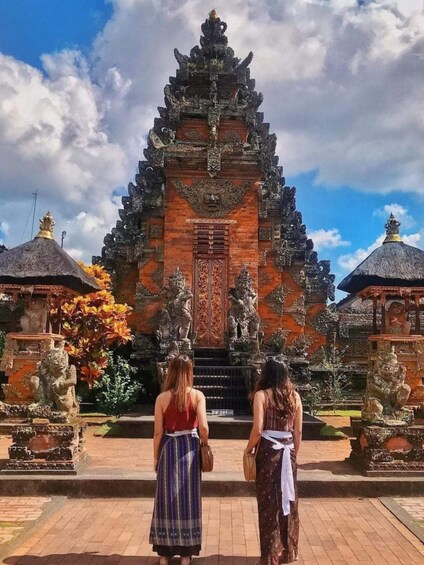 Picture 4 for Activity Bali : Highlight of Ubud Culture, Temple and Batur Volcano