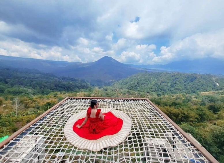 Picture 17 for Activity Bali : Highlight of Ubud Culture, Temple and Batur Volcano