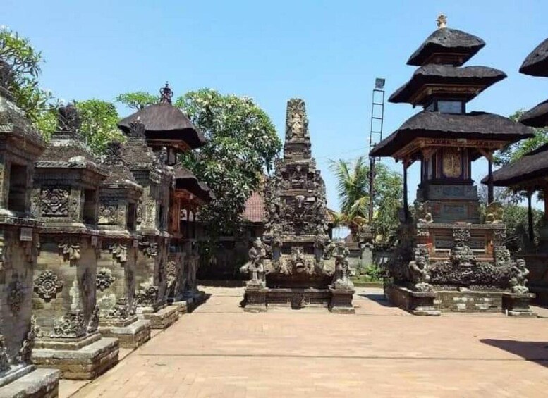 Picture 5 for Activity Bali : Highlight of Ubud Culture, Temple and Batur Volcano