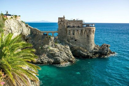 Amalfi Coast: Cruise to Maiori & Aperitif