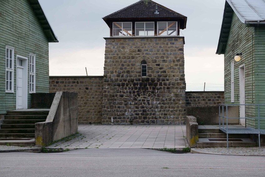 Picture 4 for Activity From Salzburg: Dachau Concentration Camp Private Tour by Car
