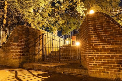 Richmond Ghosts Boos and Booze Haunted Pub Crawl