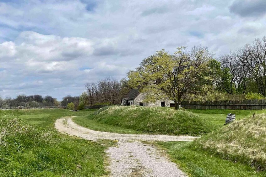 Picture 5 for Activity Fort Meigs Historic Site: A Self-Guided Audio Tour