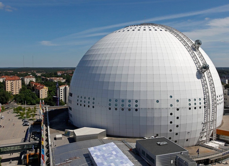 Picture 1 for Activity Stockholm: SkyView Glass Gondola Ride