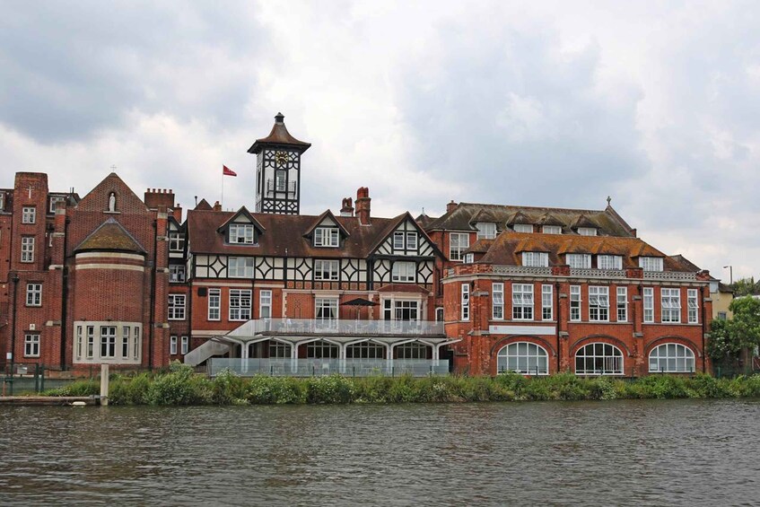 Picture 5 for Activity London: Richmond to Hampton Court River Thames Cruise