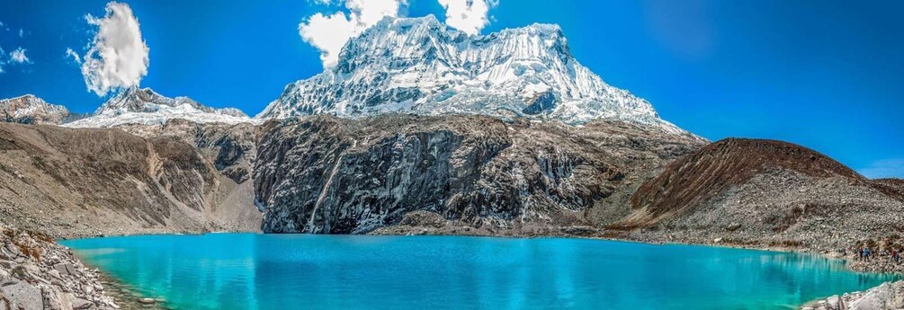Picture 3 for Activity From Ancash: Tour Huaraz with Puya Raymondi |4Days-3Nights|