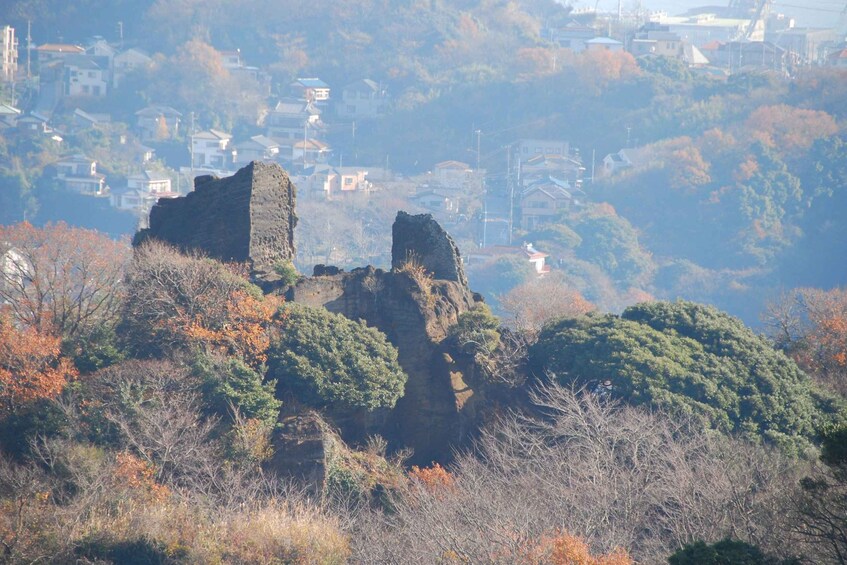 Picture 1 for Activity Hidden Gems of Yokosuka: Hike through rock lands in Spanish