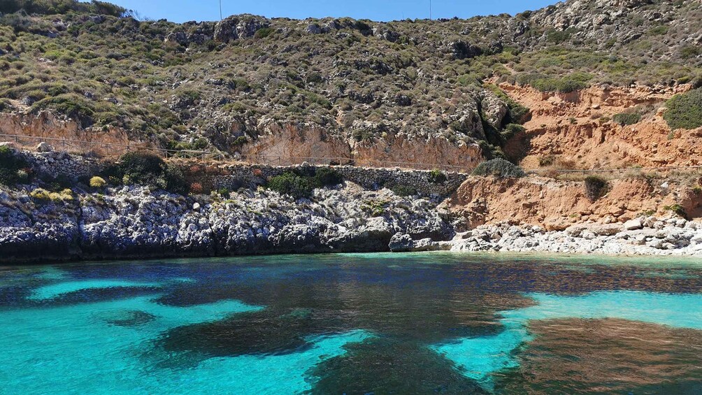 Picture 6 for Activity Marsala: Full-day trip by Dinghy to Favignana and Levanzo