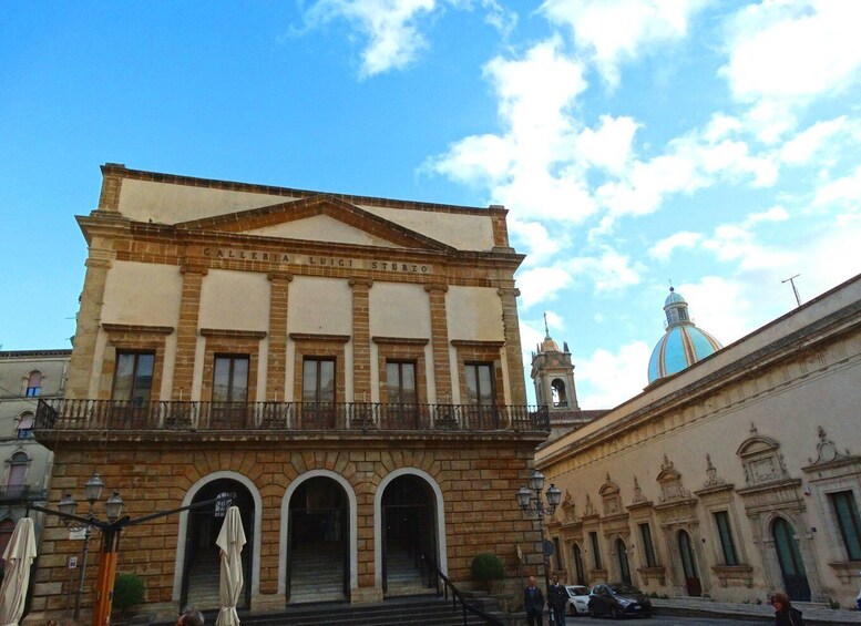 Picture 4 for Activity Caltagirone: Traditional Ceramic Town Walking Tour